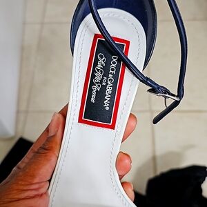 Dolce And Gabbana Sandals